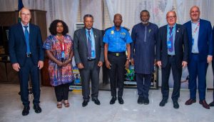 Read more about the article GS Foundation activities with new Chief of Police in Nigeria