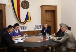Read more about the article Exploratory Talks with Moldovan Partners