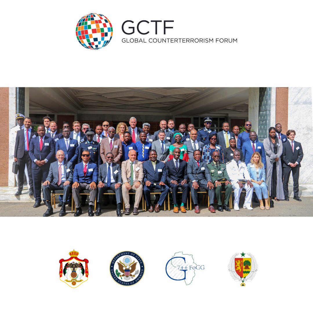 You are currently viewing Participation in GCTF conferences