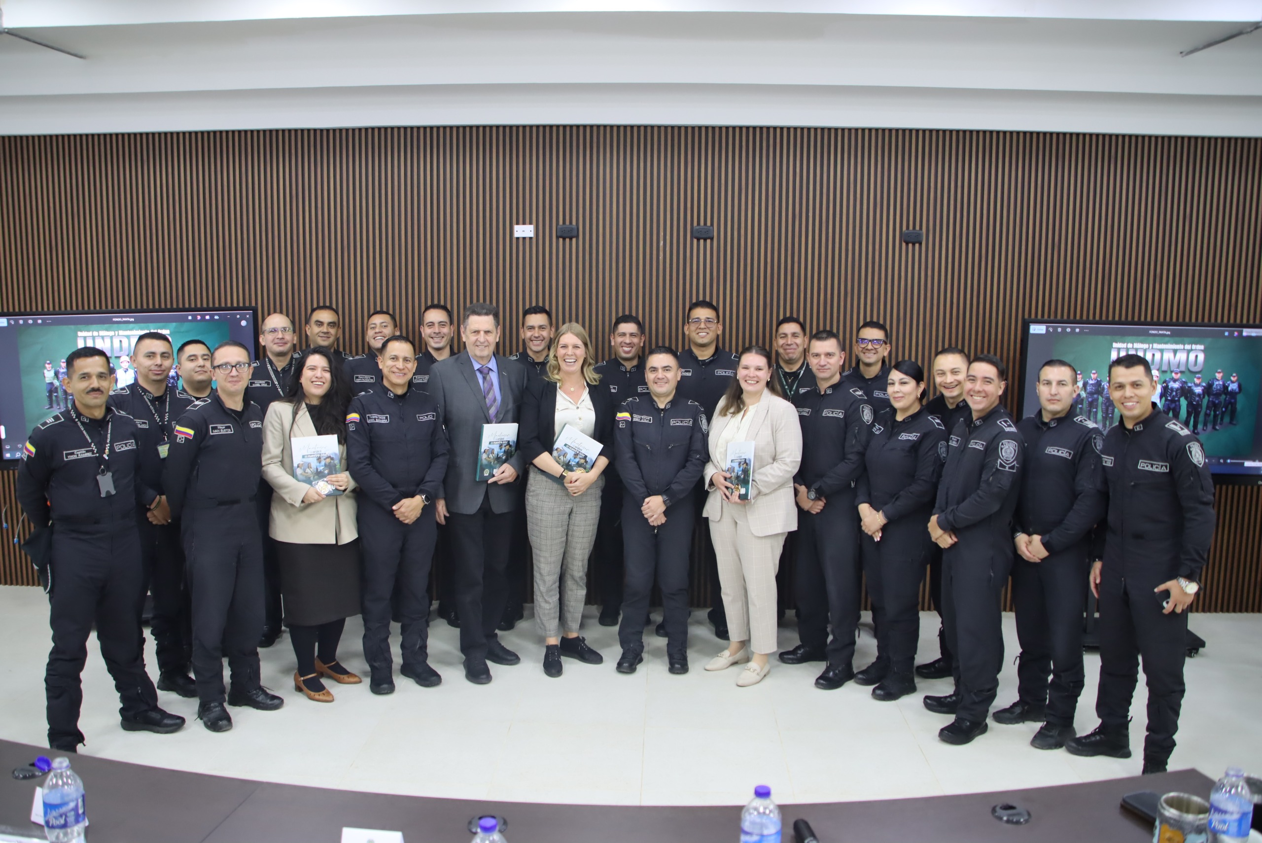 Reflections on Our First Delegation Visit to Colombia - Global Security ...