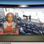NTA news anchor begins report on GS-F Leadership and Management Training in Nigeria
