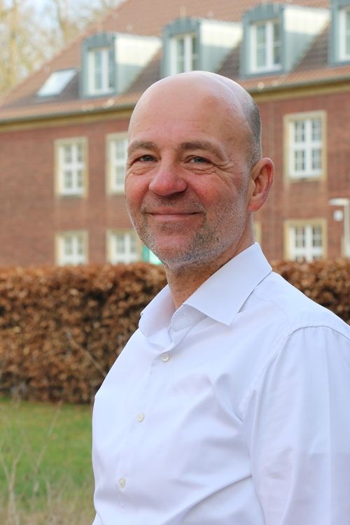 portrait Stefan Schwarz.