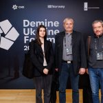 GS-F Team at Demining Ukraine Forum 2025