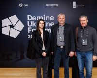 GS-F Team at Demining Ukraine Forum 2025