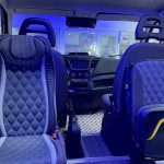 Interior View Procurement Mobile Police Stations