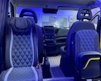 Interior View Procurement Mobile Police Stations