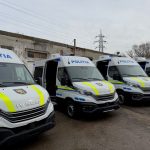 mobile police stations Moldova